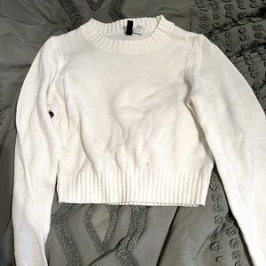 Crew neck sweater h&m